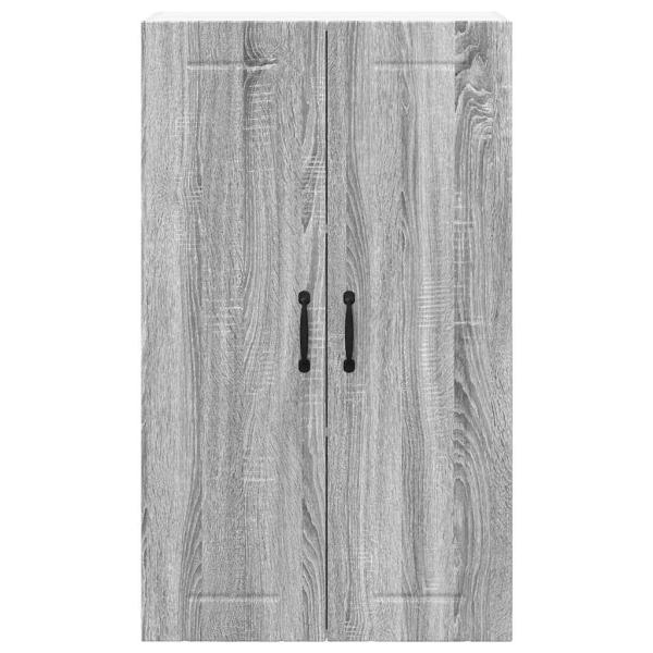 Küchenhängeschrank Graues Sonoma 60 x 31 x 100 cm Holzwerkstoff