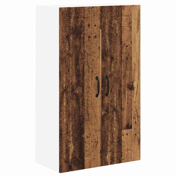 Küchenhängeschrank Altholz 60 x 31 x 100 cm Holzwerkstoff
