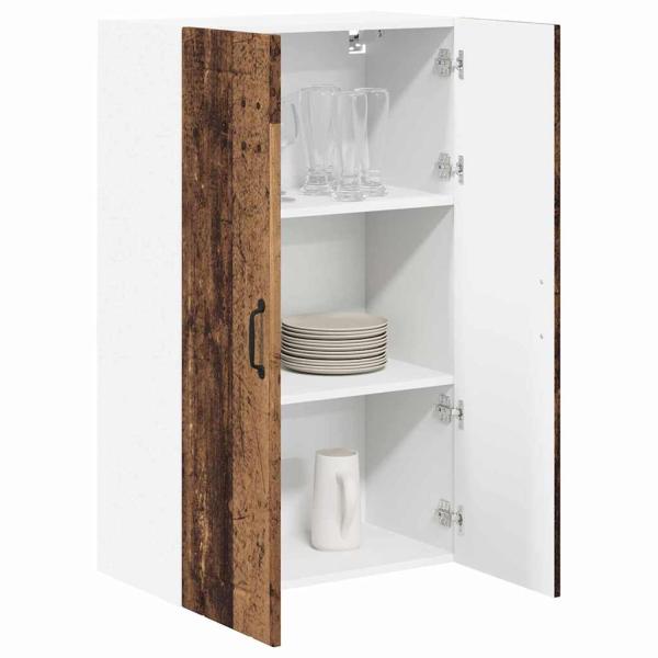 Küchenhängeschrank Altholz 60 x 31 x 100 cm Holzwerkstoff