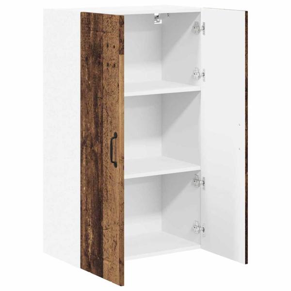 Küchenhängeschrank Altholz 60 x 31 x 100 cm Holzwerkstoff