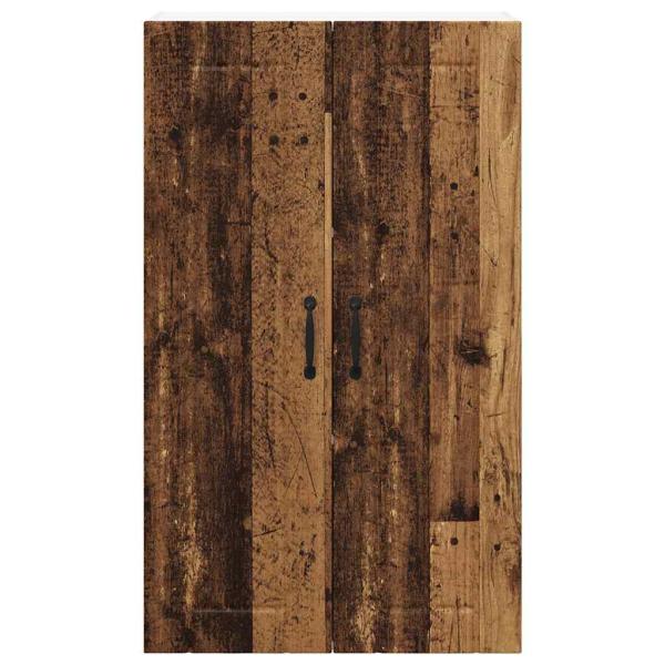 Küchenhängeschrank Altholz 60 x 31 x 100 cm Holzwerkstoff