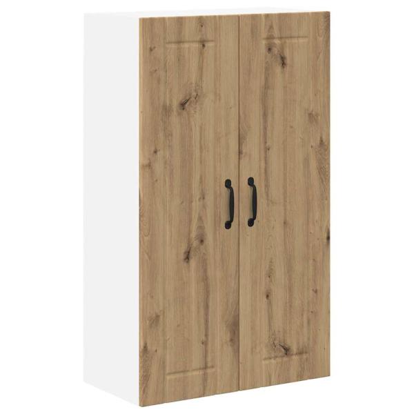 Küchenhängeschrank Artisan-Eiche 60 x 31 x 100 cm Holzwerkstoff