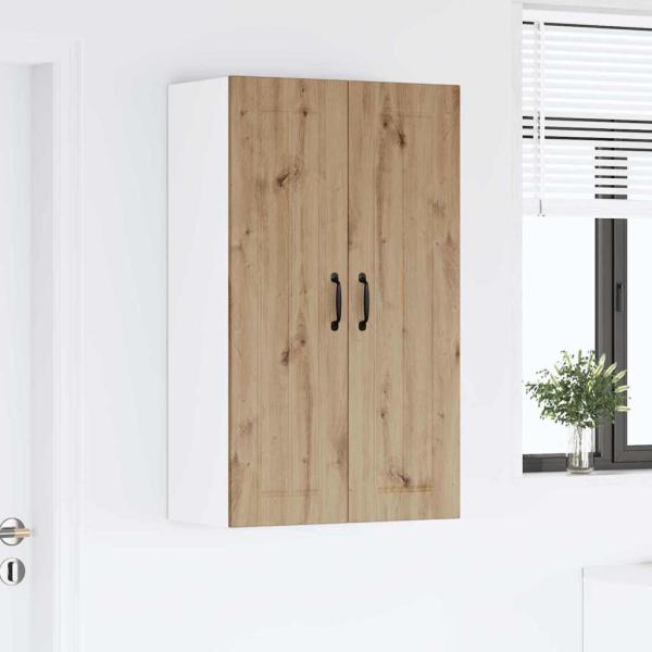 Küchenhängeschrank Artisan-Eiche 60 x 31 x 100 cm Holzwerkstoff