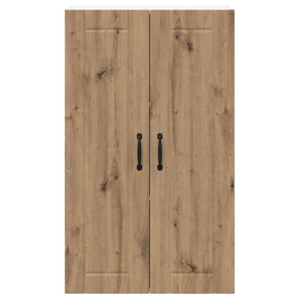 Küchenhängeschrank Artisan-Eiche 60 x 31 x 100 cm Holzwerkstoff