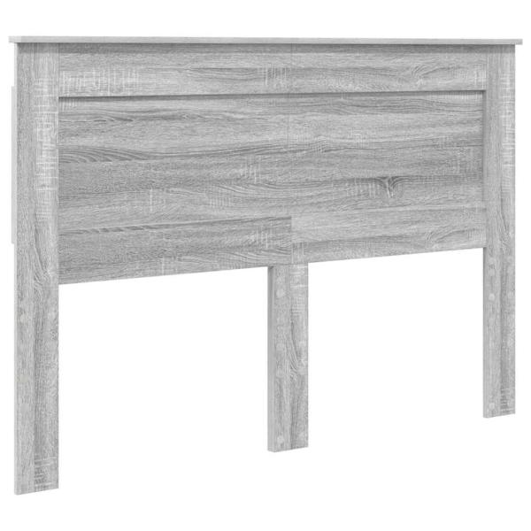 Kopfteil mit Kopfteil Altholz 140 cm Holzwerkstoff
