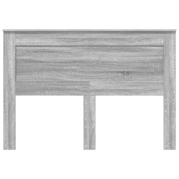 Kopfteil mit Kopfteil Altholz 140 cm Holzwerkstoff