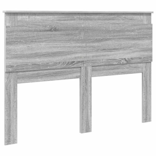 Kopfteil mit Kopfteil Altholz 140 cm Holzwerkstoff