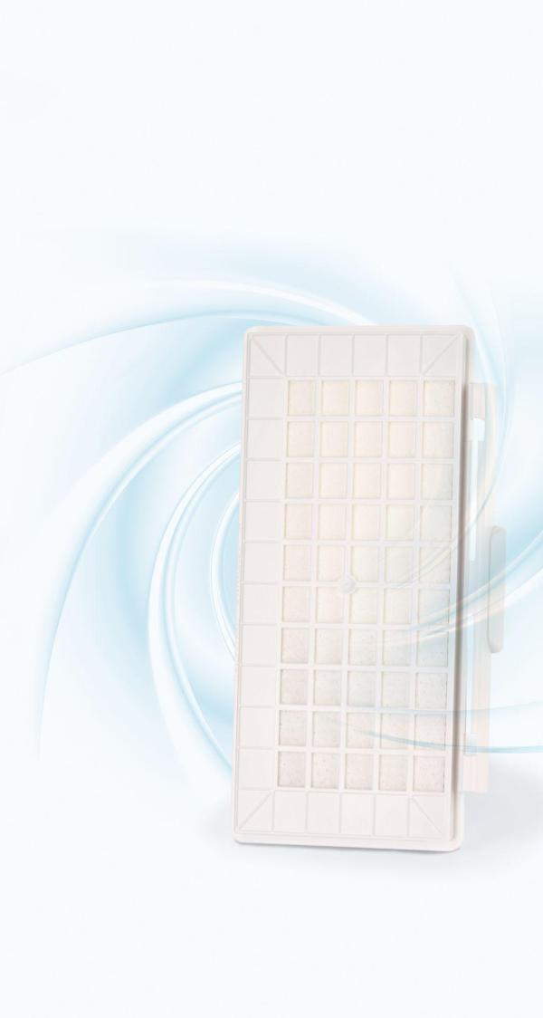 Bosch BBZ154HF Hepa-Filter für BSGL5