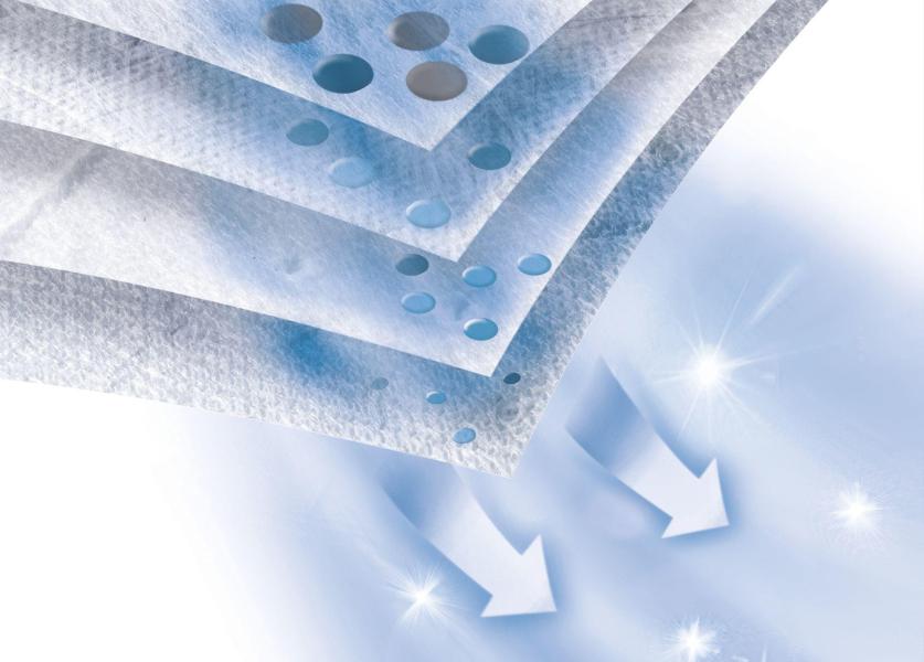 Bosch BBZ154HF Hepa-Filter für BSGL5