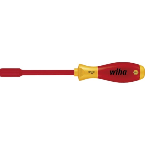 WIHA VDE-Sechk., Steckschl. 8mm 322SF  8,0x125
