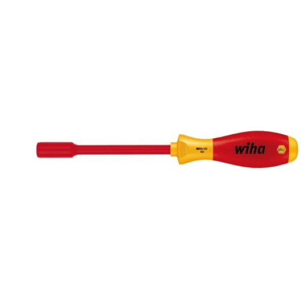 WIHA VDE-Sechk., Steckschl. 8mm 322SF  8,0x125