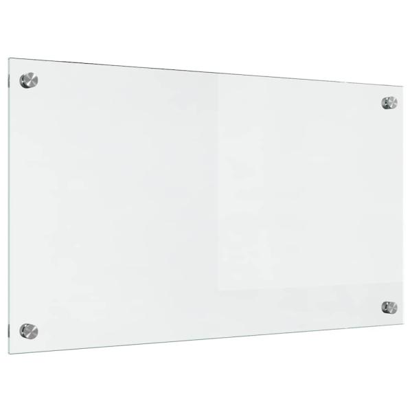 Küchenrückwand Transparent 70 x 40 x 0.8 cm Gehärtetes Glas