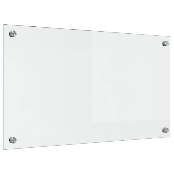 Küchenrückwand Transparent 70 x 40 x 0.8 cm Gehärtetes Glas