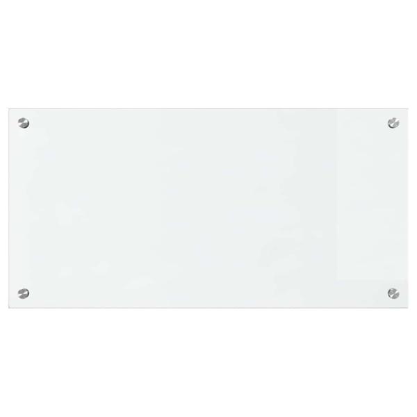 Küchenrückwand Transparent 80 x 40 x 0.8 cm Gehärtetes Glas