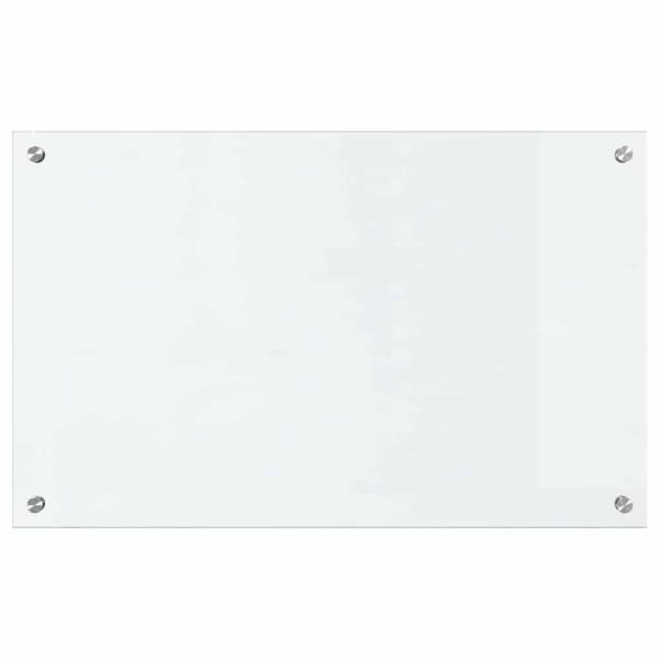 Küchenrückwand Transparent 80 x 50 x 0.8 cm Gehärtetes Glas