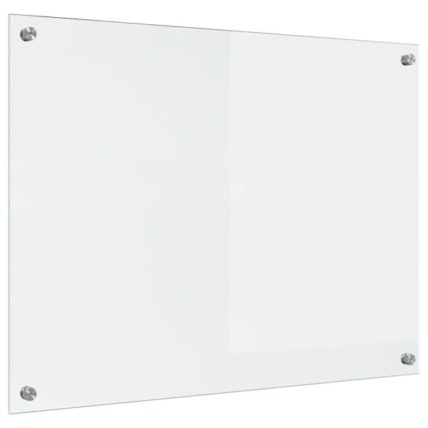 Küchenrückwand Transparent 80 x 60 x 0.8 cm Gehärtetes Glas