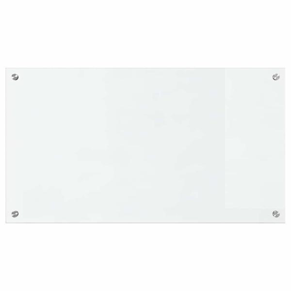 Küchenrückwand Transparent 90 x 50 x 0.8 cm Gehärtetes Glas