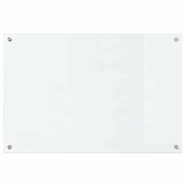 Küchenrückwand Transparent 90 x 60 x 0.8 cm Gehärtetes Glas