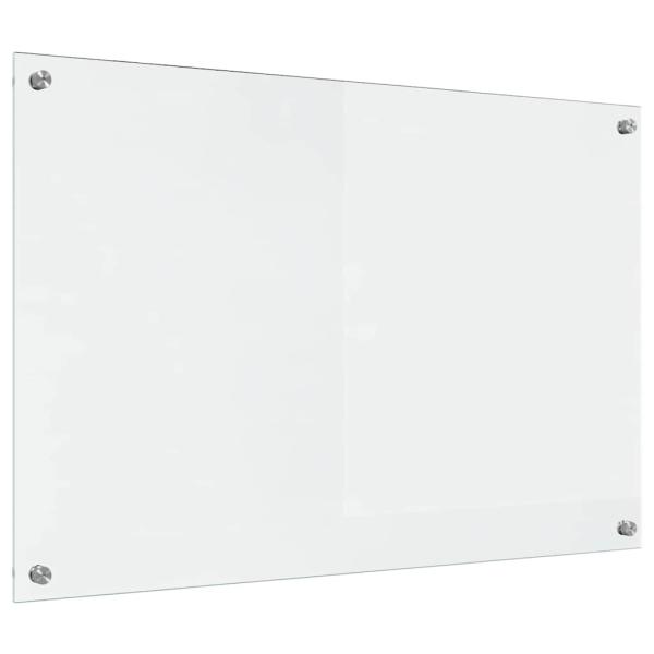 Küchenrückwand Transparent 90 x 60 x 0.8 cm Gehärtetes Glas