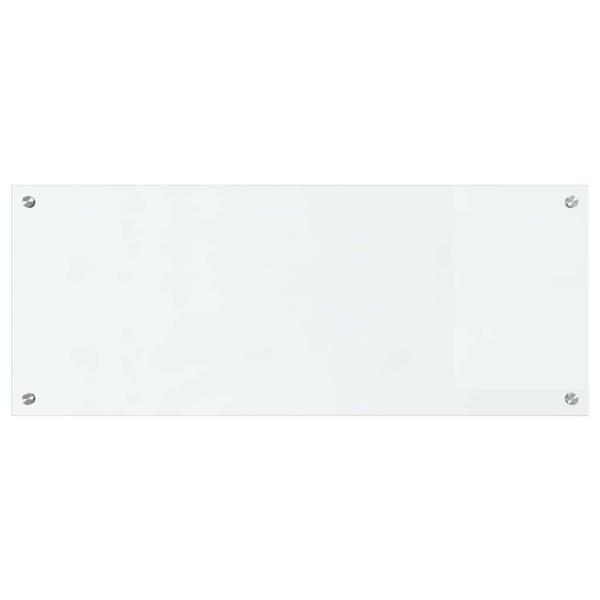 Küchenrückwand Transparent 100 x 40 x 0,8 cm Gehärtetes Glas