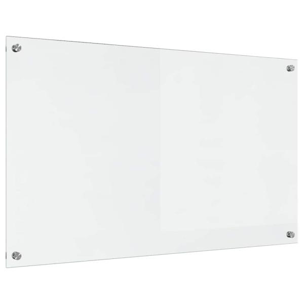 Küchenrückwand Transparent 100 x 60 x 0,8 cm Gehärtetes Glas