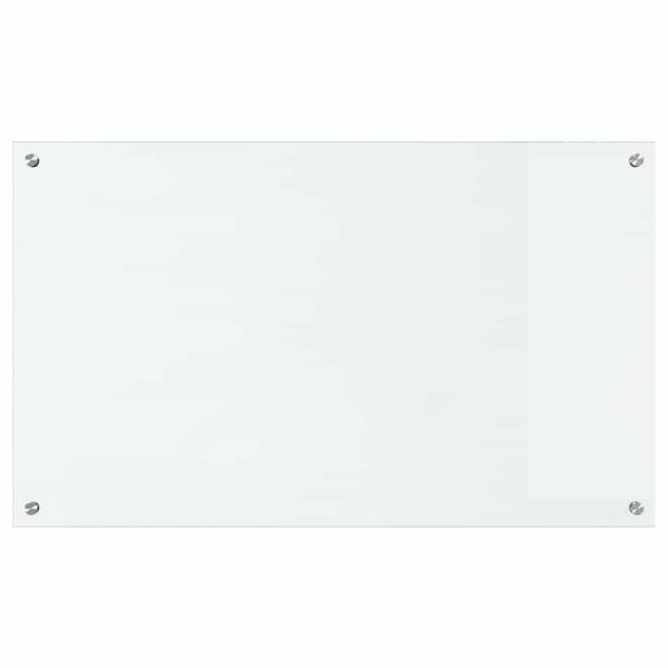 Küchenrückwand Transparent 100 x 60 x 0,8 cm Gehärtetes Glas