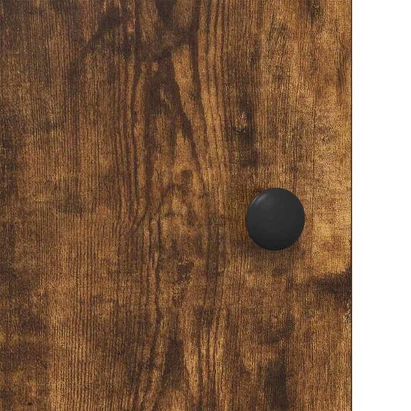 Nachttisch 2 pcs Altholz 40 x 42 x 60cm Holzwerkstoff