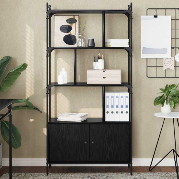 Bücherregal Holzwerkstoff