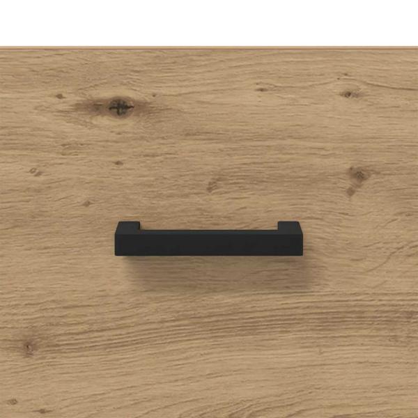 Nachttisch Artisan-Eiche 35 x 35 x 20 cm Holzwerkstoff
