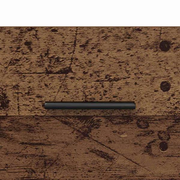 Nachttisch 2 pcs Altholz 40 x 35 x 47,5 cm Holzwerkstoff