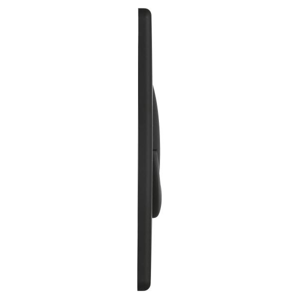 GROHE Skate Air Abdeckplatte für 2-Mengen-/Start & Stopp-Betätigung, phantom black (38505KF0)