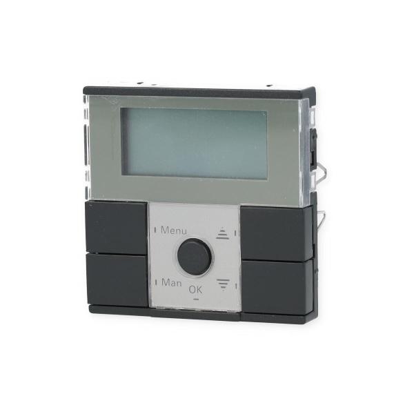 Merten Zeitschaltuhr-Modul Standard, System M, anthrazit (MEG5754-0414)