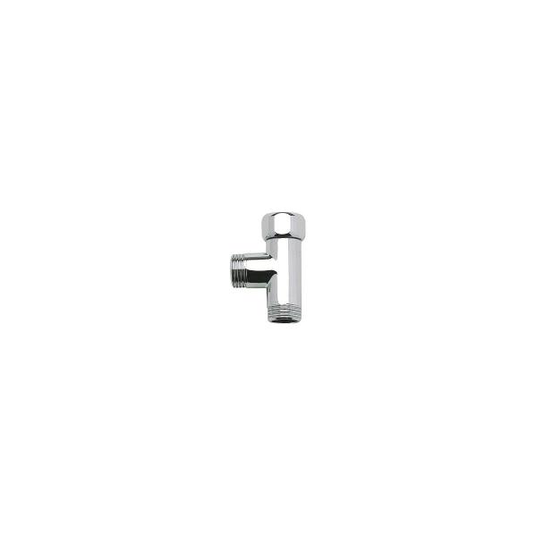 ARDEBO.de GROHE T-Stück, 1/2", chrom (28874000)