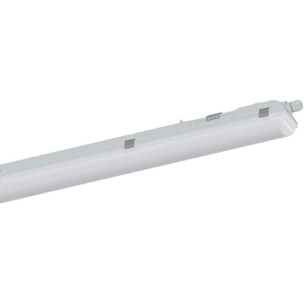ARDEBO.de Schuch LUXANO 2 167 12L42G2 LW LED-Feuchtraum-Wannenleuchte, 23W, 4000lm, 4000K, grau (167020013)