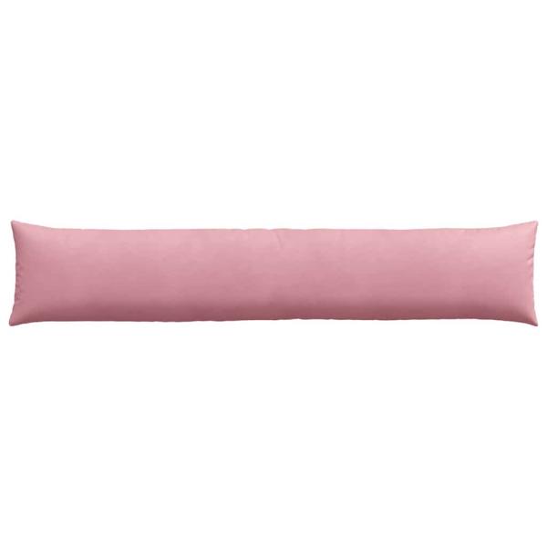 Sofakissen 2 pcs Rosa 200 x 40 cm Cordstoff