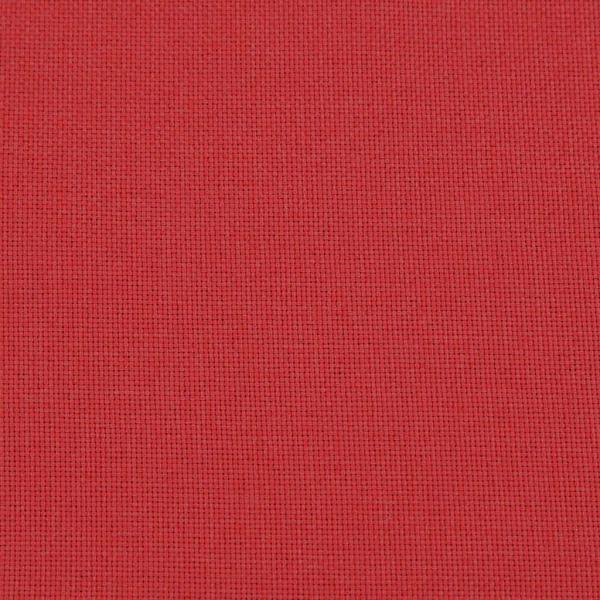 Rücken Kissen Rot 100 x 19 x 50 cm Stoff