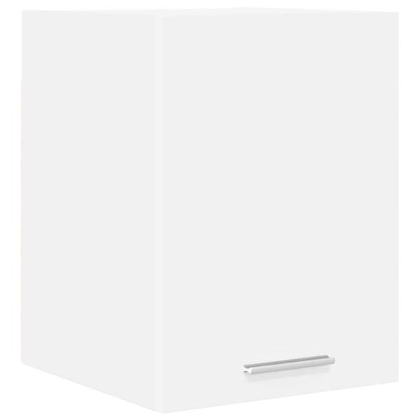 Hängeschrank mit Regal Riga Weiß 30 x 31 x 40 cm Holzwerkstoff