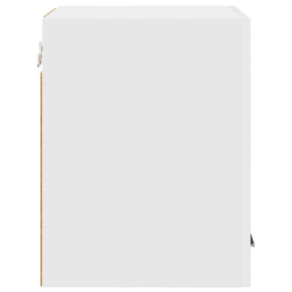 Hängeschrank Riga 2 pcs Weiß 30 x 31 x 40 cm Holzwerkstoff