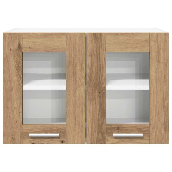 Hängeschrank Riga Artisan-Eiche 60 x 31 x 40 cm Holzwerkstoff