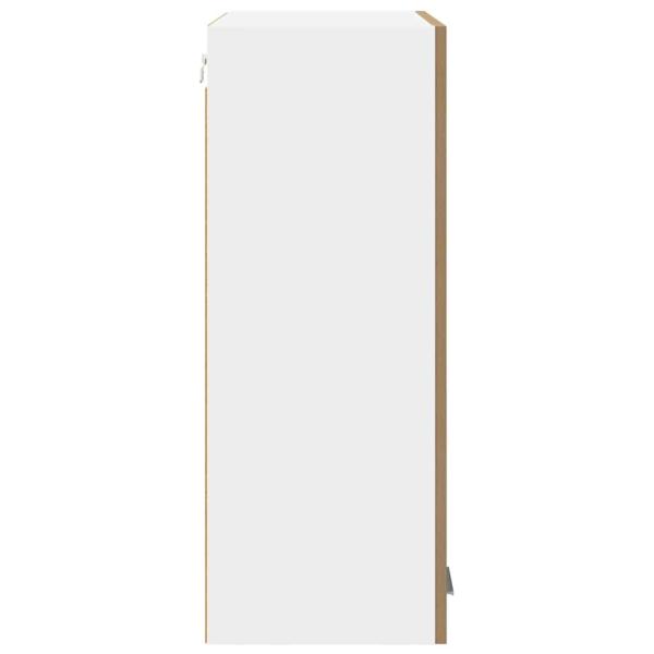 Hängeschrank Riga Artisan-Eiche 60 x 31 x 80 cm Holzwerkstoff