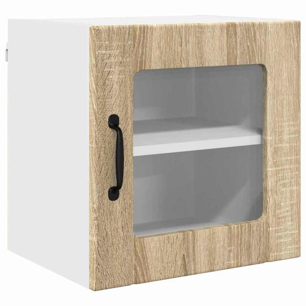 Küchenhängeschrank Sonoma-Eiche 40 x 31 x 40 cm Holzwerkstoff