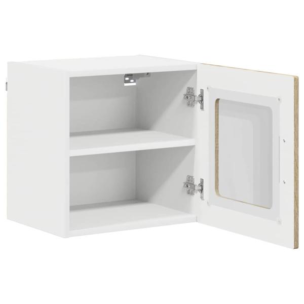 Küchenhängeschrank Sonoma-Eiche 40 x 31 x 40 cm Holzwerkstoff