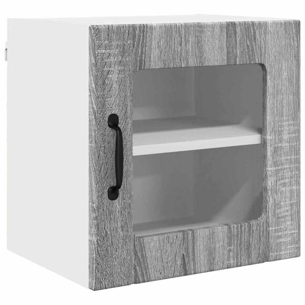 Küchenhängeschrank Graues Sonoma 40 x 31 x 40 cm Holzwerkstoff