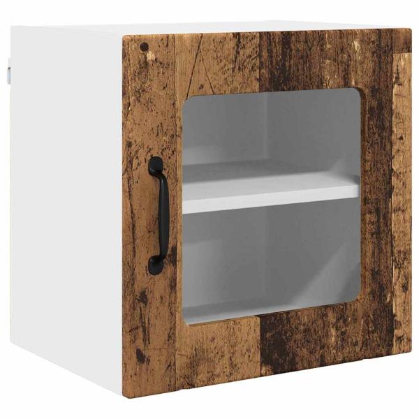 Küchenhängeschrank Altholz 40 x 31 x 40 cm Holzwerkstoff