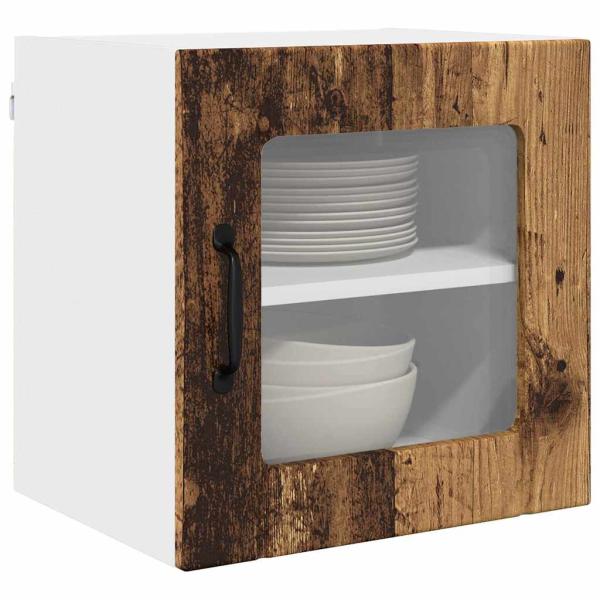Küchenhängeschrank Altholz 40 x 31 x 40 cm Holzwerkstoff