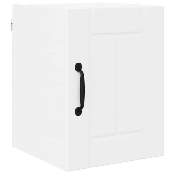 Küchenhängeschrank 2 pcs Weiß 30 x 31 x 40 cm Holzwerkstoff