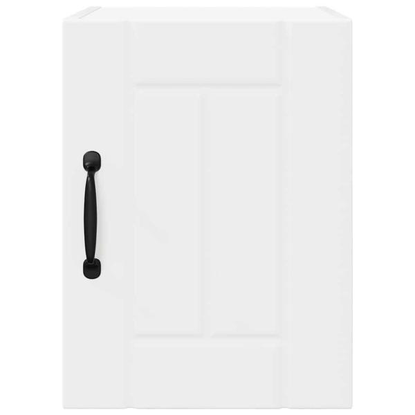 Küchenhängeschrank 2 pcs Weiß 30 x 31 x 40 cm Holzwerkstoff