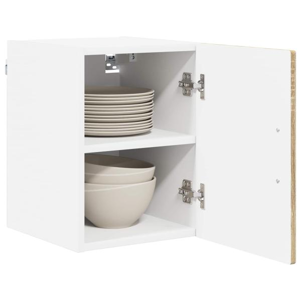 Wandschrank LUCCA Sonoma-Eiche 30 x 31 x 40 cm Holzwerkstoff