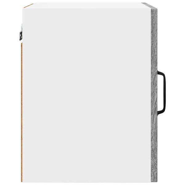 ARDEBO.de - Küchenhängeschrank Graues Sonoma 30 x 31 x 40 cm Holzwerkstoff