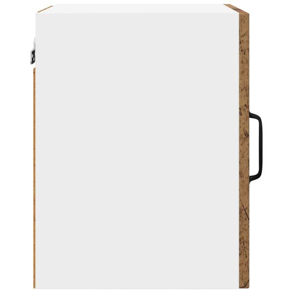 Küchenhängeschrank 2 pcs Altholz 30 x 31 x 40 cm Holzwerkstoff